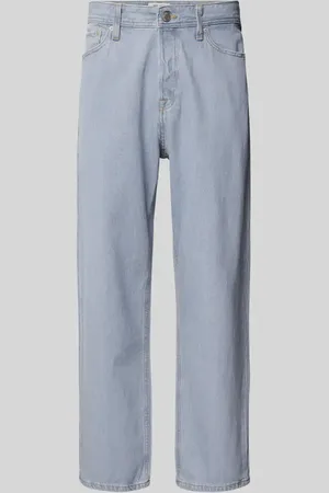 JACK & JONES Baggy Fit Jeans im 5-Pocket-Design Modell 
