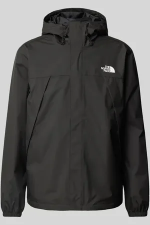 The North Face Jacke mit Label-Print Modell 
