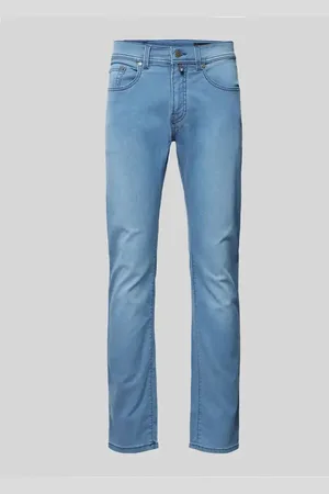 Pierre Cardin Tapered Fit Jeans im 5-Pocket-Design Modell 