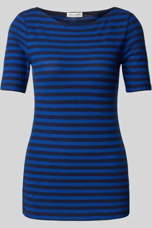 Marc O’ Polo Regular Fit T-Shirt aus reiner Baumwolle in , Größe XS