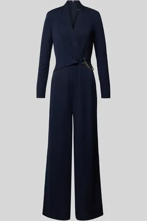 Ralph Lauren Jumpsuit in Wickel-Optik Modell 