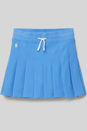 Ralph Lauren Rock mit Logo-Stitching in , Größe M