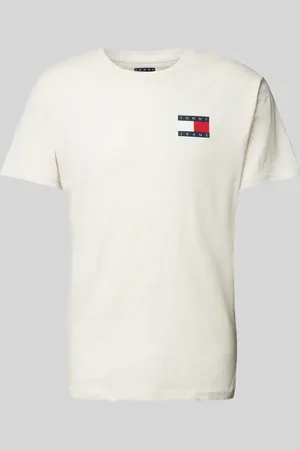 Tommy Hilfiger Regular Fit T-Shirt aus reiner Baumwolle in , Größe XS