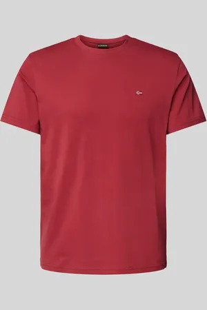 Napapijri T-Shirt mit Label-Stitching in , Größe S