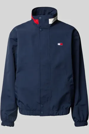 Tommy Hilfiger Jacke mit Label-Stitching in , Größe XS