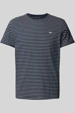 Tommy Hilfiger T-Shirt mit Logo-Badge in , Größe XS