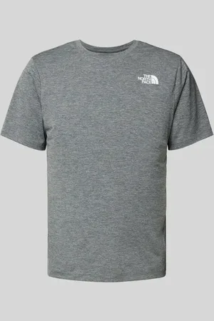 The North Face T-Shirt mit Label-Print in , Größe S