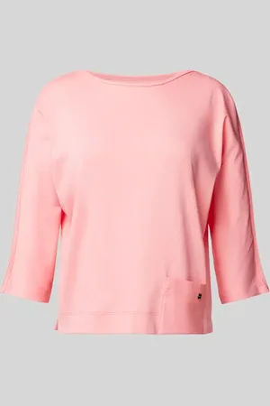 Marc Cain T-Shirt mit 3/4-Arm in , Größe 34