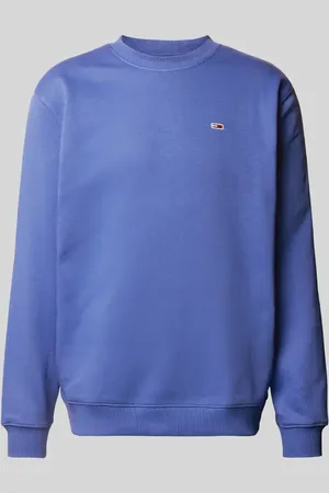 Tommy Hilfiger Sweatshirt mit Logo-Stitching in , Größe L