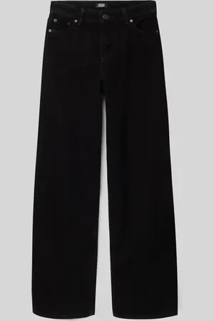 JACK & JONES Straight Leg Jeans im 5-Pocket-Design Modell 