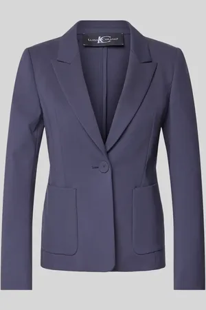 Luisa Cerano Blazer mit aufgesetzten Taschen in , Größe 34