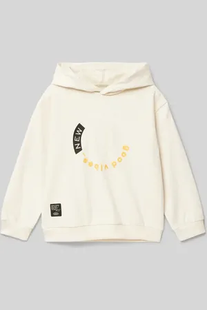 Mayoral Hoodie mit Statement-Print in , Größe 98