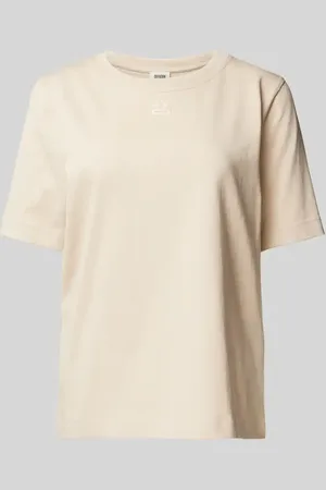 Drykorn T-Shirt mit Label-Stitching in , Größe XS