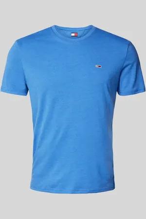Tommy Hilfiger T-Shirt mit Label-Stitching in , Größe XS