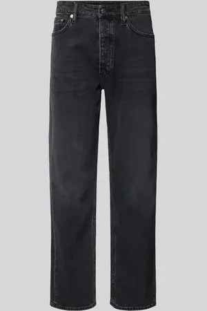 Calvin Klein Straight Leg Jeans im 5-Pocket-Design in , Größe 31/30