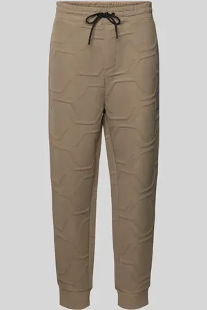 HUGO BOSS Loose Fit Sweatpants mit Tunnelzug Modell 