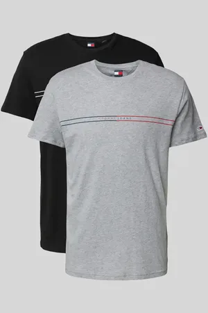 Tommy Hilfiger T-Shirt mit Label-Print in , Größe XS