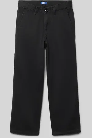 JACK & JONES Regular Fit Hose mit Gürtelschlaufen Modell 