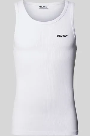 Review Tanktop in Ripp-Optik in , Größe XS