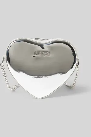 HUGO BOSS Crossbody Bag in metallic Modell 