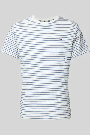 Tommy Hilfiger T-Shirt mit Logo-Badge in , Größe S