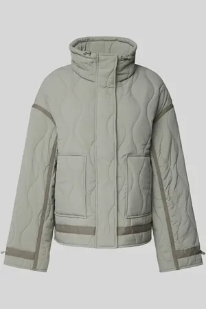 Jake*s Steppjacke mit Eingrifftaschen in , Größe 34