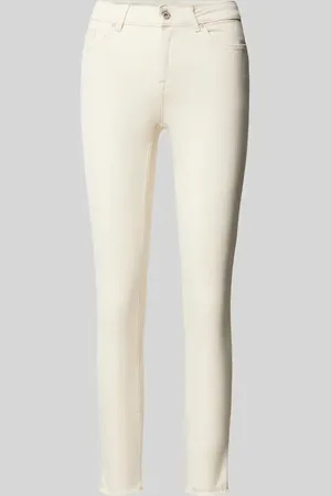ONLY Skinny Fit Jeans mit Baumwoll-Anteil Modell 