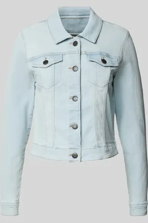 Noisy May Jeansjacke mit Stretch-Anteil Modell 