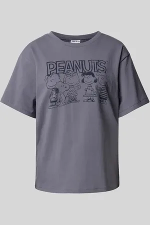 Jake*s T-Shirt mit Peanuts®-Print in , Größe XS