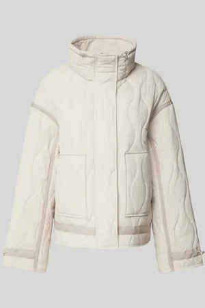 Jake*s Steppjacke mit Eingrifftaschen in , Größe 36