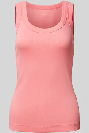 Marc Cain Tanktop in Ripp-Optik in , Größe 34