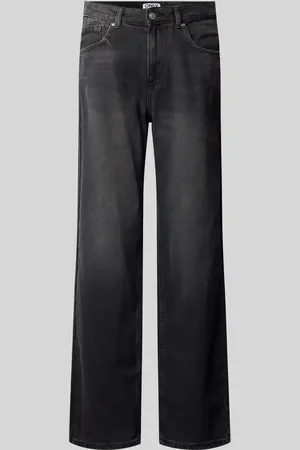 ONLY Loose Fit Jeans aus reiner Baumwolle Modell 