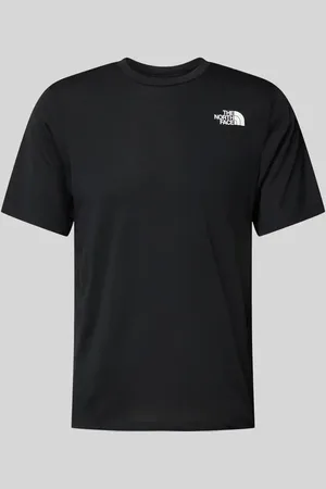 The North Face T-Shirt mit Label-Print in , Größe S