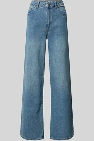Gestuz Wide Leg Jeans im 5-Pocket-Design Modell 