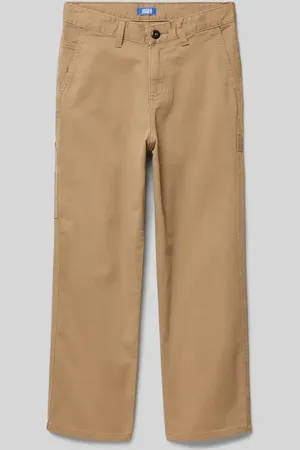 JACK & JONES Regular Fit Hose mit Gürtelschlaufen Modell 