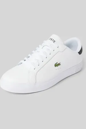 Lacoste Sneaker mit Logo-Stitching Modell 