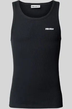 Review Tanktop in Ripp-Optik in , Größe XS