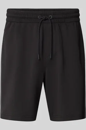 Calvin Klein Regular Fit Shorts mit angedeutetem Eingriff in , Größe M