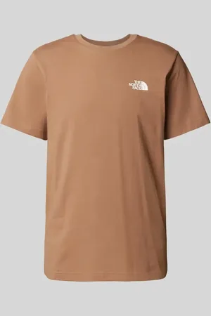The North Face T-Shirt mit Label-Print Modell 