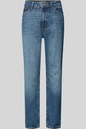 MANGO Mom Fit Jeans im 5-Pocket-Design Modell 