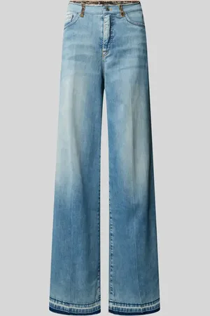 Marc Cain Wide Fit Jeans im 5-Pocket-Design in , Größe 36