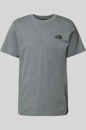 The North Face T-Shirt mit Label-Print Modell 