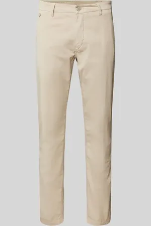 Replay Stoffhose mit französischen Eingrifftaschen Modell 