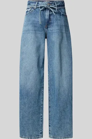 ONLY Loose Fit Jeans aus reiner Baumwolle Modell 
