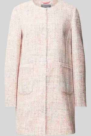 White Label Blazer mit Rundhalsausschnitt in , Größe 36