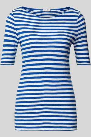 Marc O’ Polo Regular Fit T-Shirt aus reiner Baumwolle in , Größe L