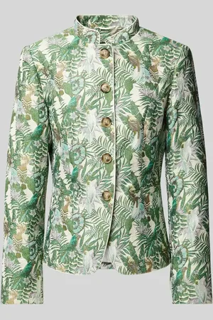 White Label Blazer mit Stehkragen in , Größe 36