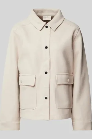 Freequent Jacke mit Knopfleiste Modell 