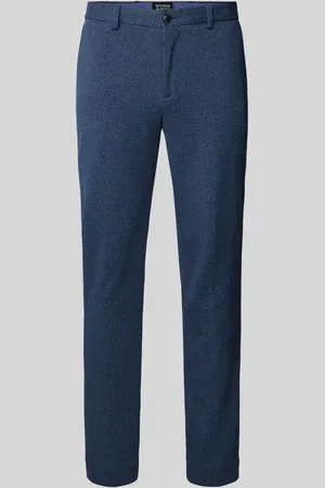 Scotch&Soda Stoffhose mit französischen Eingrifftaschen Modell 