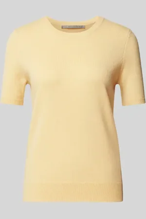 The Mercer Kaschmirstrickshirt mit Rundhalsausschnitt in , Größe 34